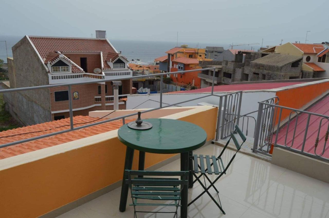 Apartamento T1 Mobilado Com Wi-Fi Praia Exterior photo
