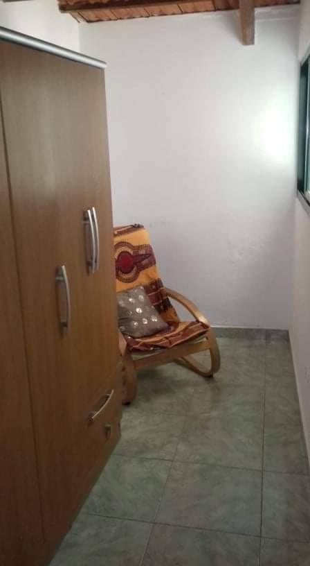 Apartamento T1 Mobilado Com Wi-Fi Praia Exterior photo